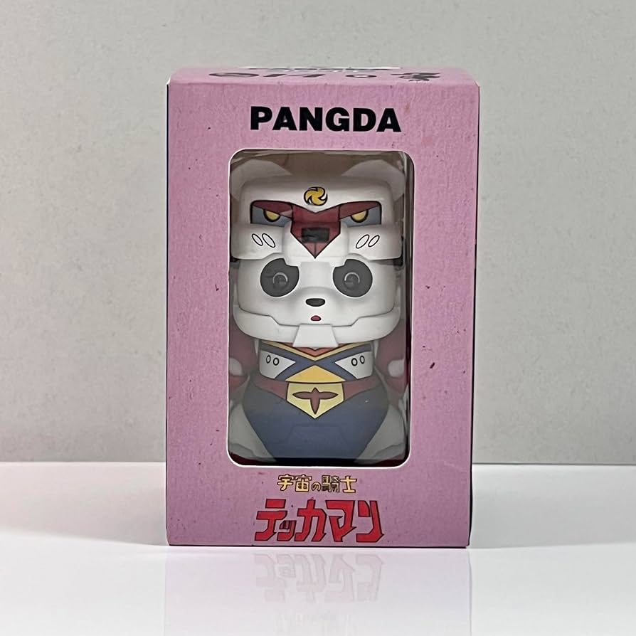 Amazon.co.jp: PANGDA タツノコプロコラボ(宇宙の騎士テッカマン